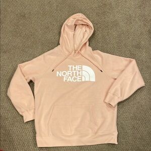 The North Face Pink Hoodie